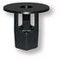 Clip-écrou rond Ø5,5 trou 8,75x8,75 